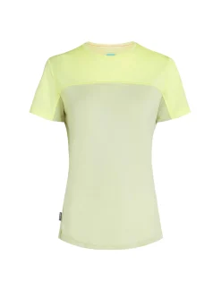 125 CL Sphere SS Tee CB W Ashen/Citri