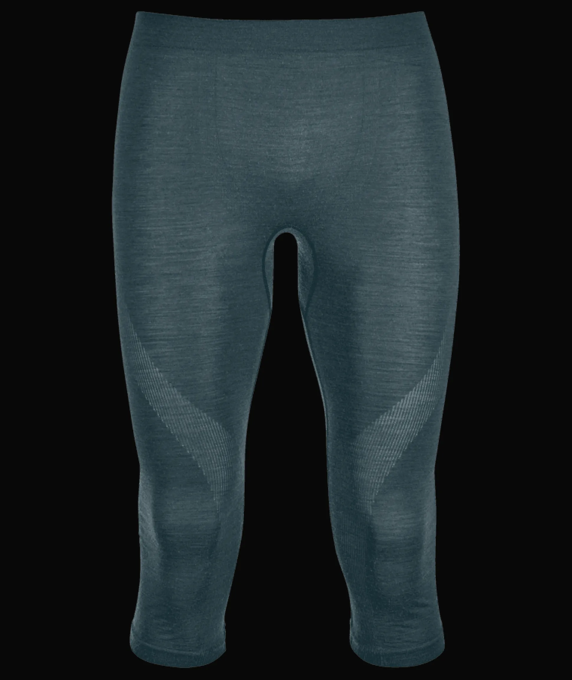 120 Comp Light Short Pant - Arctic Grey