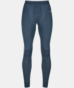 230 Comp Long Pants Petrol Blue