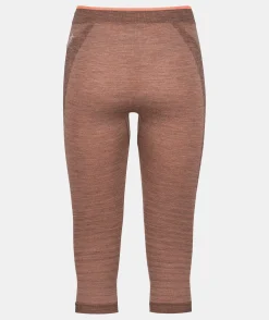 230 Comp Short Pants Woman - Bloom