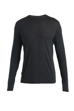 125 Cool Lite Sphere LS Tee Black