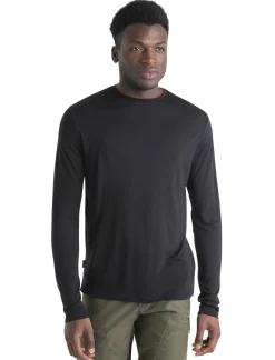 125 Cool Lite Sphere LS Tee Black