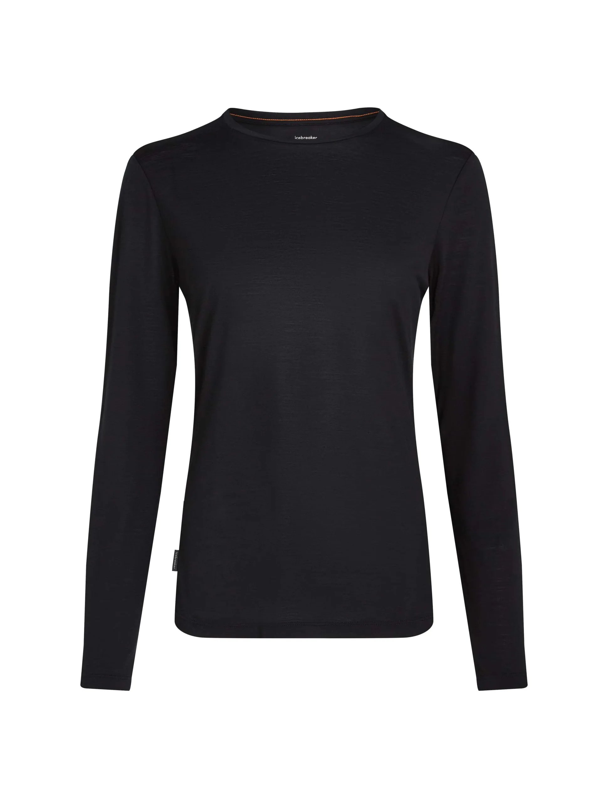 125 CoolLite Sphere LS Tee W Black