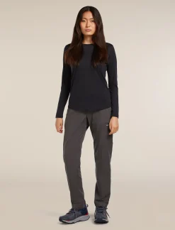 125 CoolLite Sphere LS Tee W Black