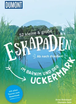 52 Eskapaden Barnim und der Uckermark