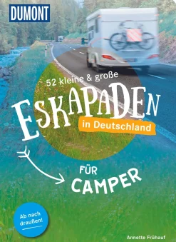 52 Eskapaden für Camper