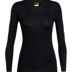 175 Everyday Thermo LS Crewe Woman - Black