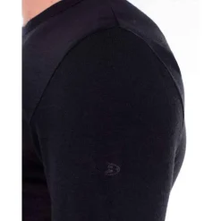 175 Everyday Thermo LS Crewe - Black