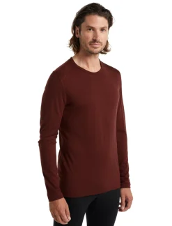 200 Oasis LS Crewe Men