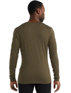 200 Oasis LS Crewe Men