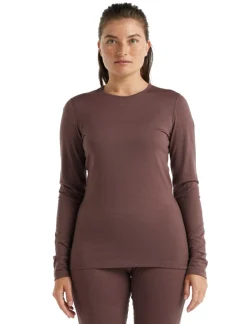 200 Oasis LS Crewe Women