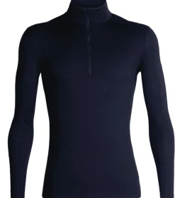 200 Oasis LS Half Zip Men