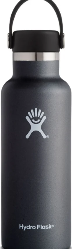 18 oz Standard Mouth Isolierflasche