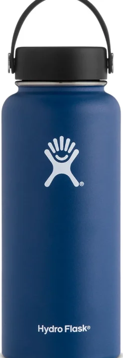 32 oz Wide Mouth Isolierflasche