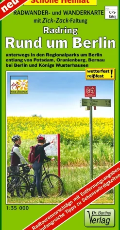 255 Radring Rund um Berlin