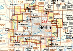 255 Radring Rund um Berlin