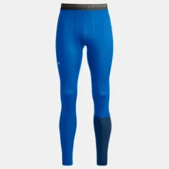 185 Rockn Wool Long Pant Blue Note