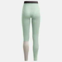 185 Rockn Wool Long Pant W Green Acid