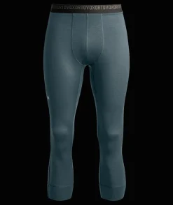 185 Rockn Wool Short Pant Blue Note