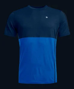 185 Rockn Wool SS Deep Ocean