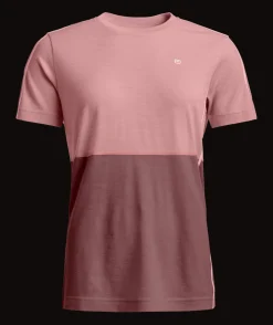 185 Rockn Wool SS W Dusk Rose