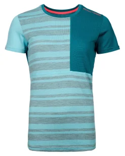 185 Rock'N'Wool Short Sleeve Women