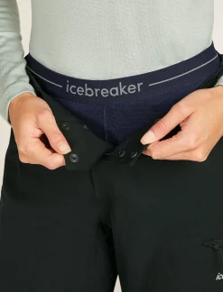 260 Tech Leggings Woman - Midnight Navy