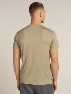 150 Tech Lite SS Tee Flagstone