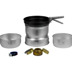 25-3 UL Sturmkocher groß, Spiritus