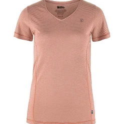 Abisko Cool T-Shirt W Dusty Rose