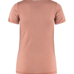 Abisko Cool T-Shirt W Dusty Rose