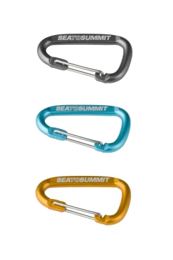 Accessory Carabiner Small 3 Stk.