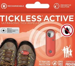 Active corall - Zeckenschutz