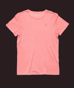 Active Tee Woman Apricot