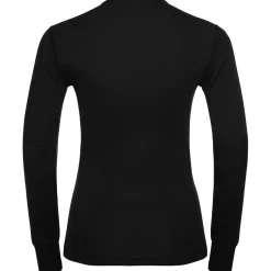 Activewarm Eco BL Topcrewneck LS-W-Blk