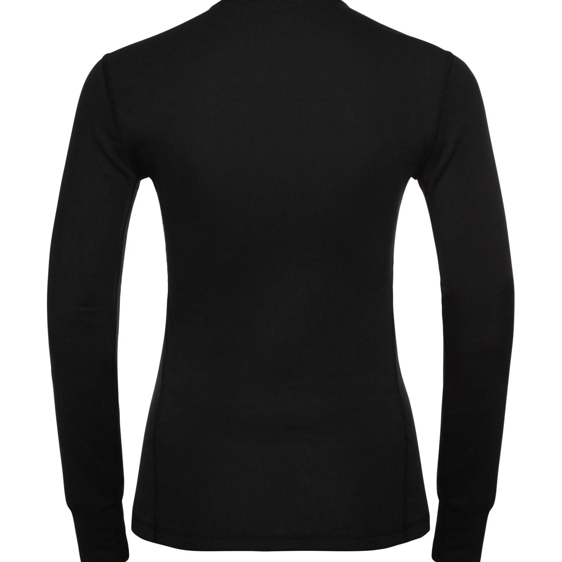 Activewarm Eco BL Topcrewneck LS-W-Blk