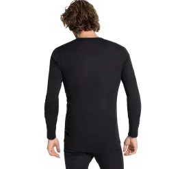 Activewarm Eco BL Topcrewneck LS-Black