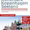 ADFC-Radtourenkarte Dänemark/Kopenhagen/Seeland 1:150.000