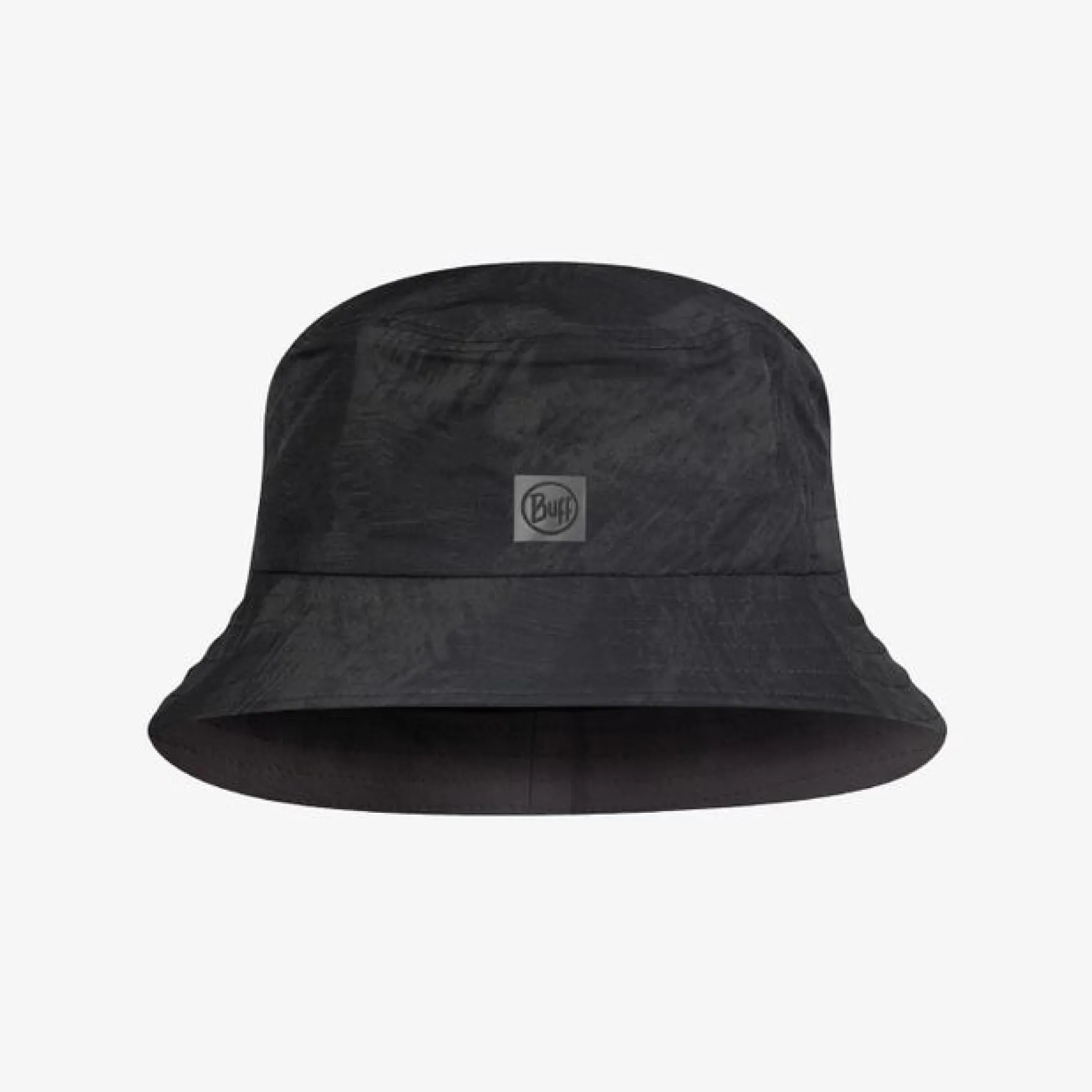 Adventure Bucket Hat Solid Black