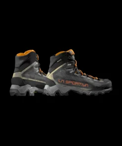 Aequilibrium Hike GTX Carbon/Papaya