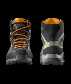 Aequilibrium Hike GTX Carbon/Papaya