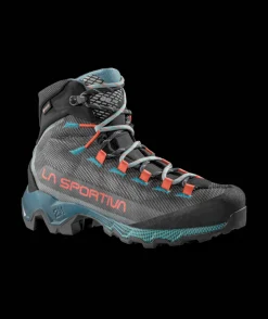 Aequilibrium Hike GTX W Carbon/Everglade