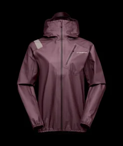 Aequilibrium Lite GTX Jacket W Redwood/Chalk