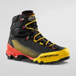 Aequilibrium ST GTX - Black/Yellow
