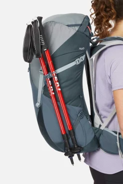 Airzone Trail ND33 Deep Heather/Raspberry