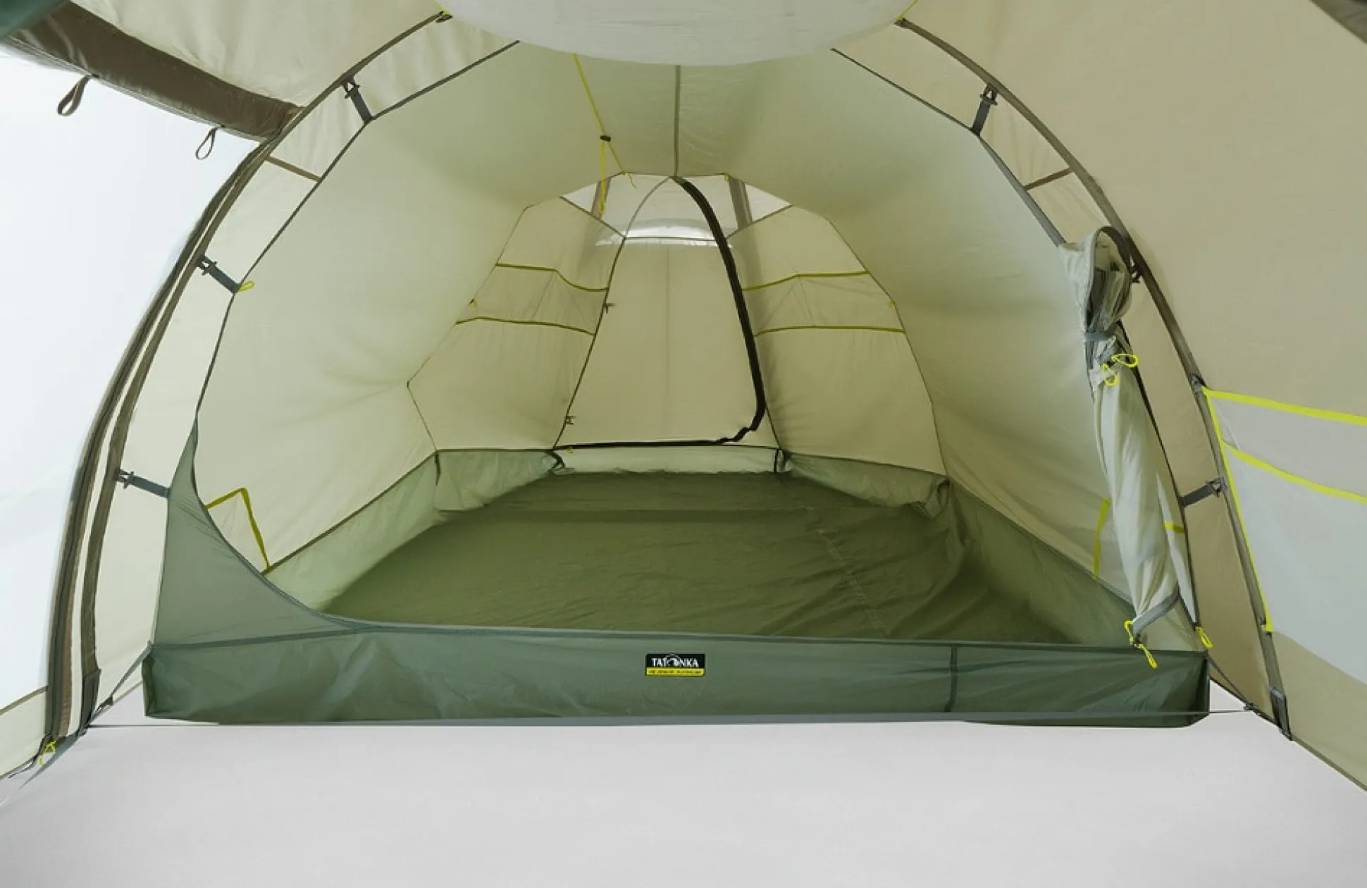 Alaska 3.235 PU - light-olive