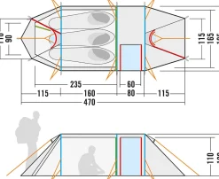 Alaska 3.235 PU - light-olive