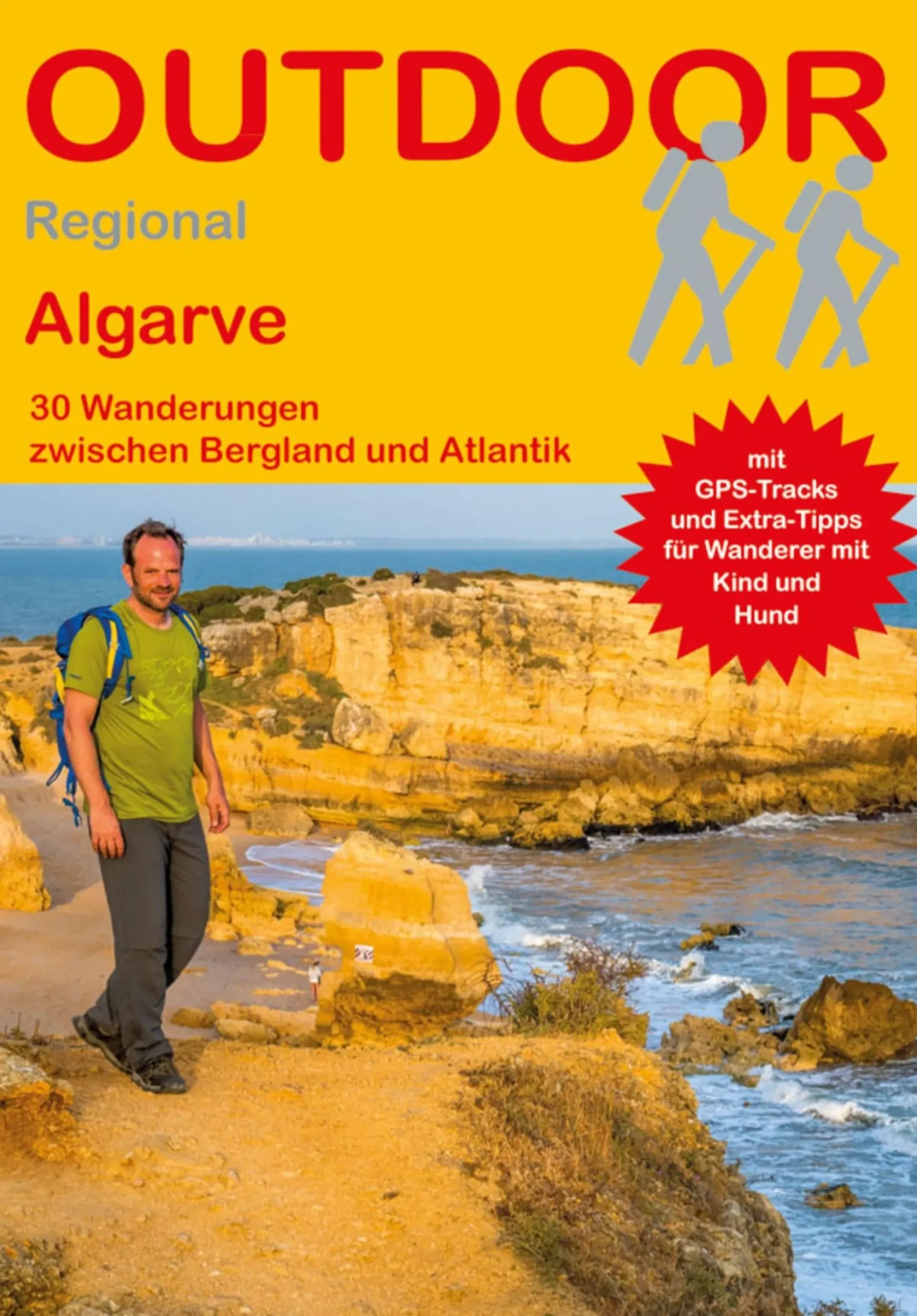 Algarve: 30 Wanderungen