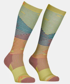 All Mountain Mid Socks W Wabisabi 35