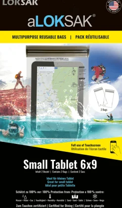 aLOKSAK 6x9 2Stk (14,6 x 22,5 cm)